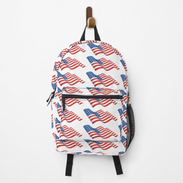 Item preview, American Flag designed and sold by Printoweb.