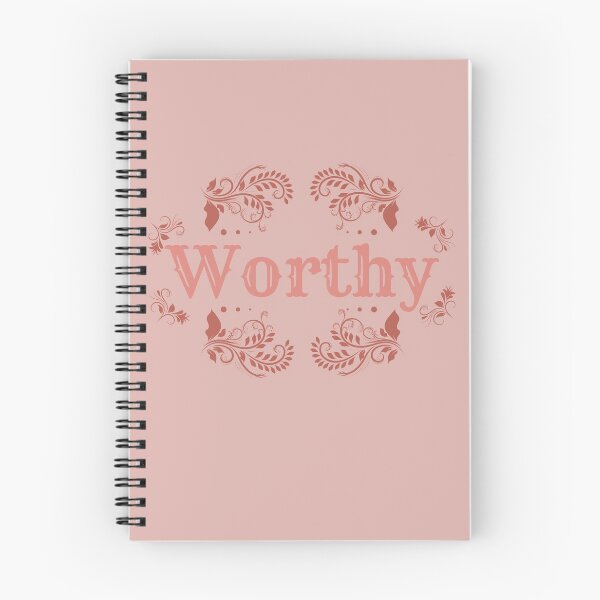 Item preview, Mental Wellbeing Worthy Self love designed and sold by cation-studio.