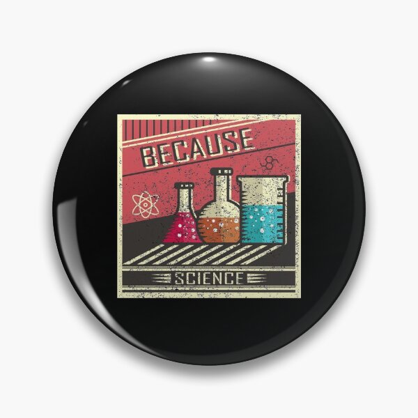 Item preview, Because Science designed and sold by RobomShop.