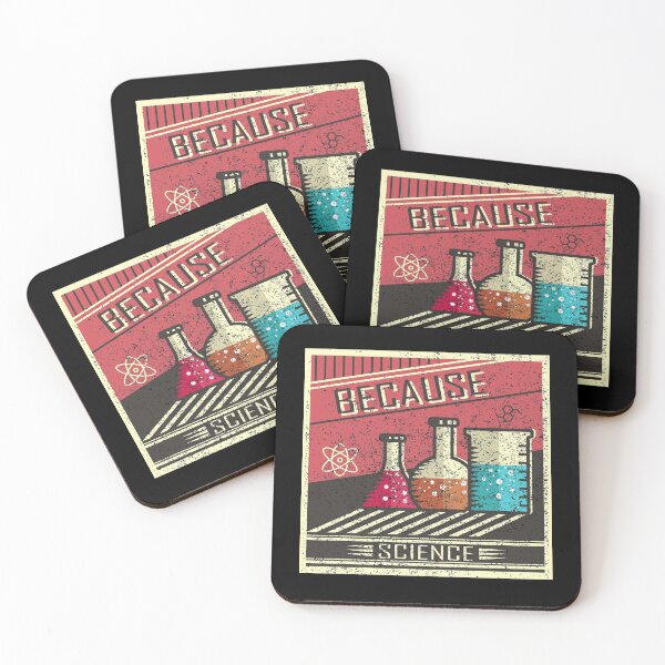 Item preview, Because Science designed and sold by RobomShop.