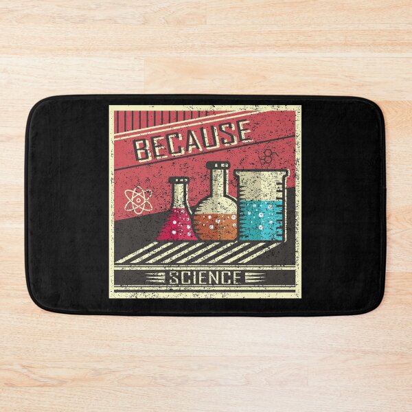 Item preview, Because Science designed and sold by RobomShop.