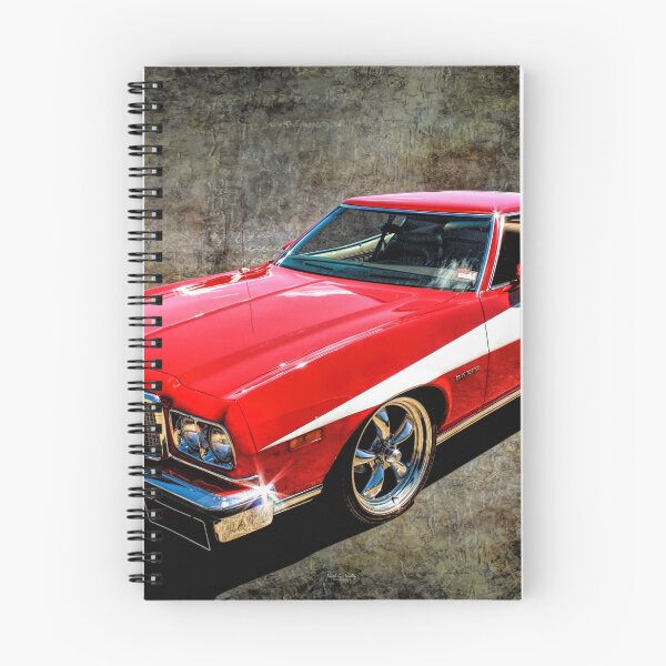 Item preview, Gran Torino designed and sold by Hawley Designs.