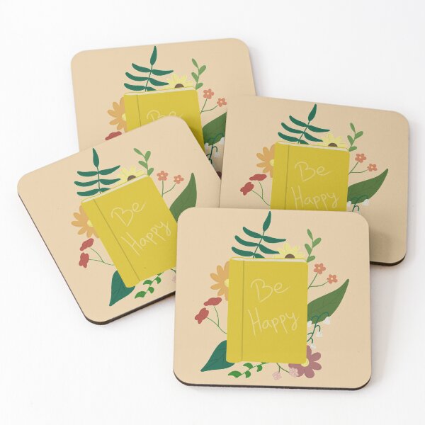 Item preview, Book with flowers  designed and sold by Clembr.