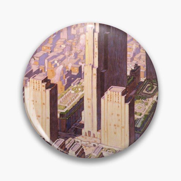 Item preview, New York State retro poster designed and sold by stickart-marek.