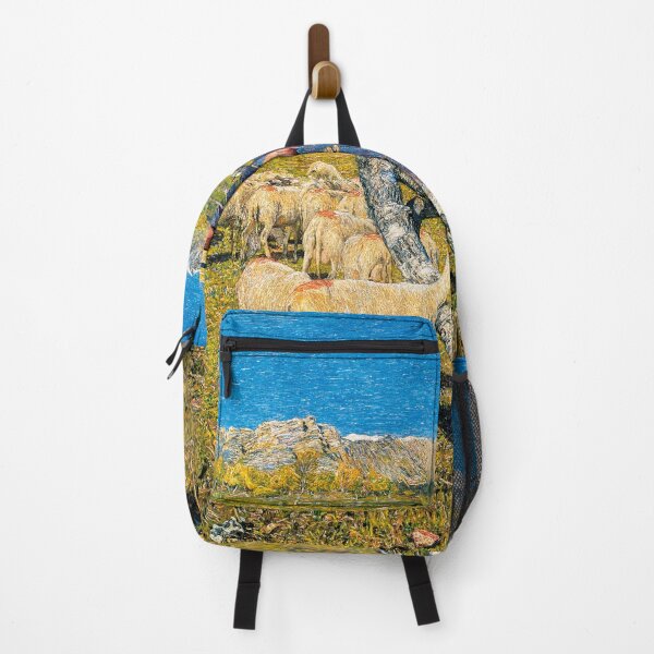 Item preview, High Noon in the Alps-Giovanni Segantini designed and sold by LexBauer.
