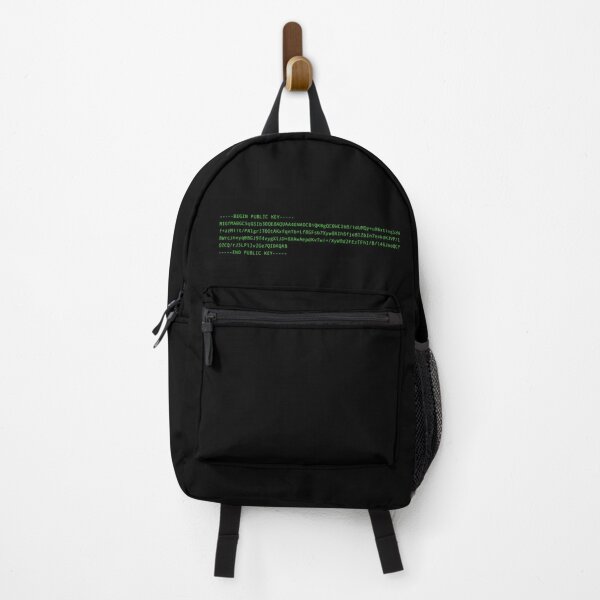 Item preview, RSA Public Key designed and sold by AwesomeProject.
