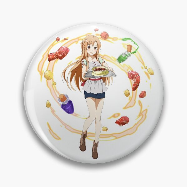 Item preview, Asuna designed and sold by thymaker.