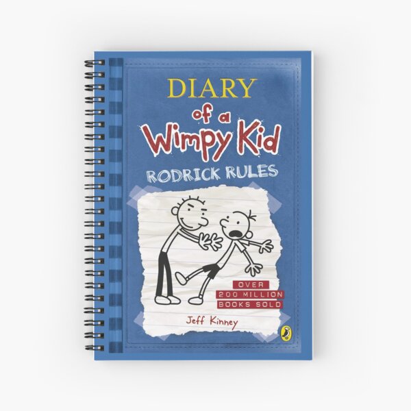 Diary of a Wimpy Kid Rodrick Rules