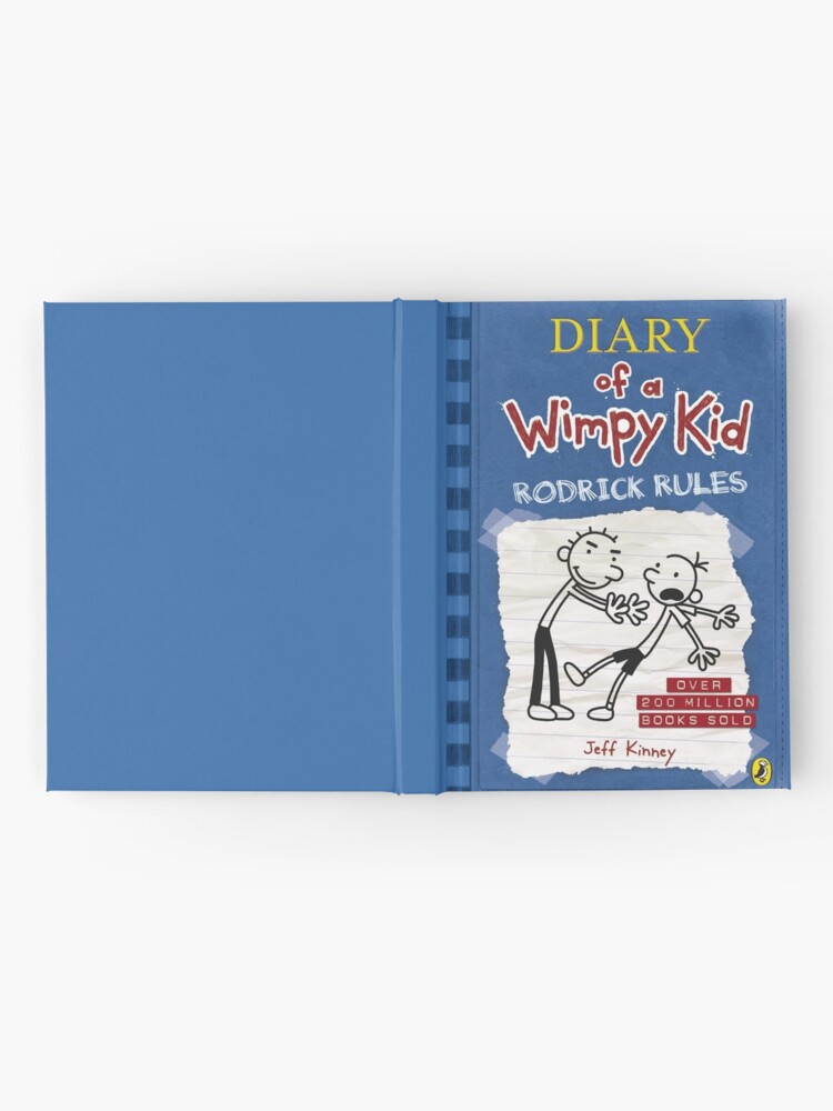 Diary of a Wimpy Kid, Greg Heffley Plush Doll, Soft Fabric Toy, Rodrick  Rules 