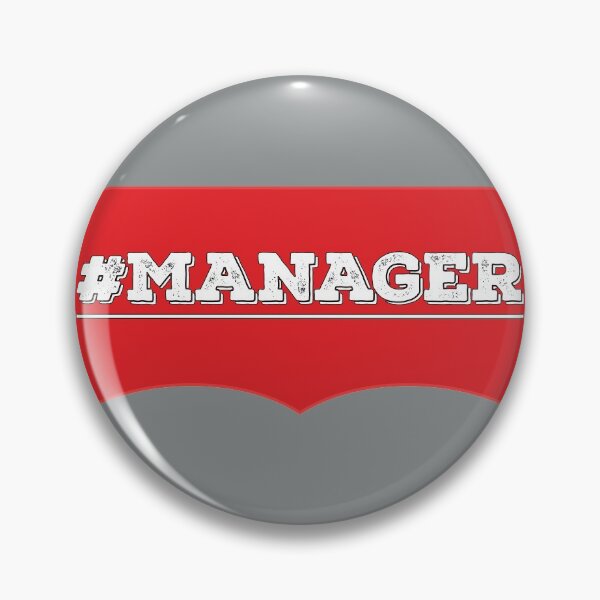 Item preview, Manager Hashtag designed and sold by johnanderson23.