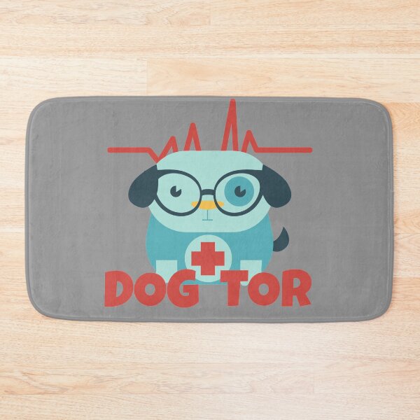 Item preview, Hello dog lover or dogtor! We've arrived! designed and sold by Printoweb.