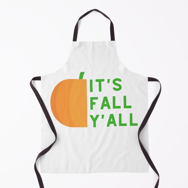 Item preview, It's fall y'all designed and sold by lolora.