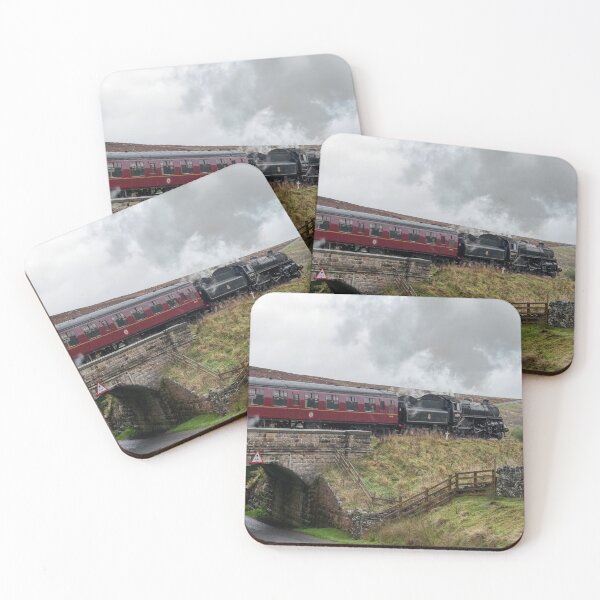 Artikelvorschau, North Yorkshire Moors Railway entworfen und verkauft von Steve H Clark.