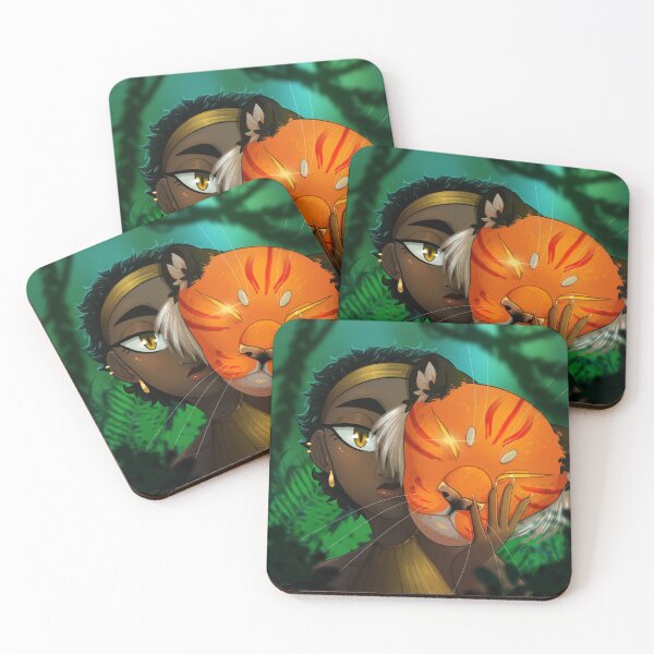 Item preview, Wild tigress  designed and sold by DiXandra.
