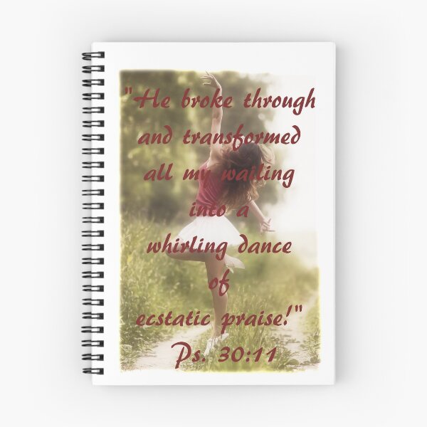 Item preview, Ecstatic Praise designed and sold by KingdomVision.
