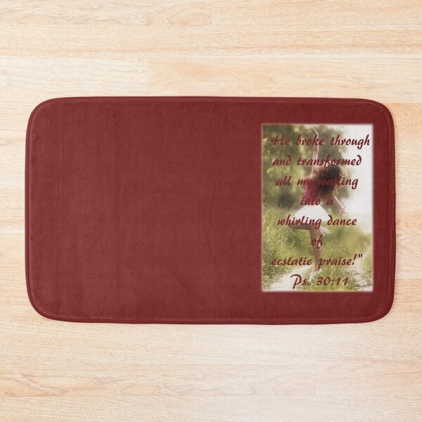 Item preview, Ecstatic Praise designed and sold by KingdomVision.