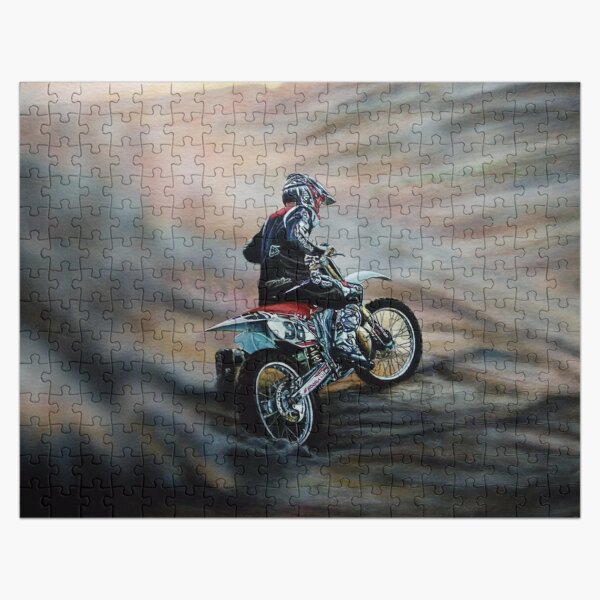 The Race II Jigsaw Puzzle