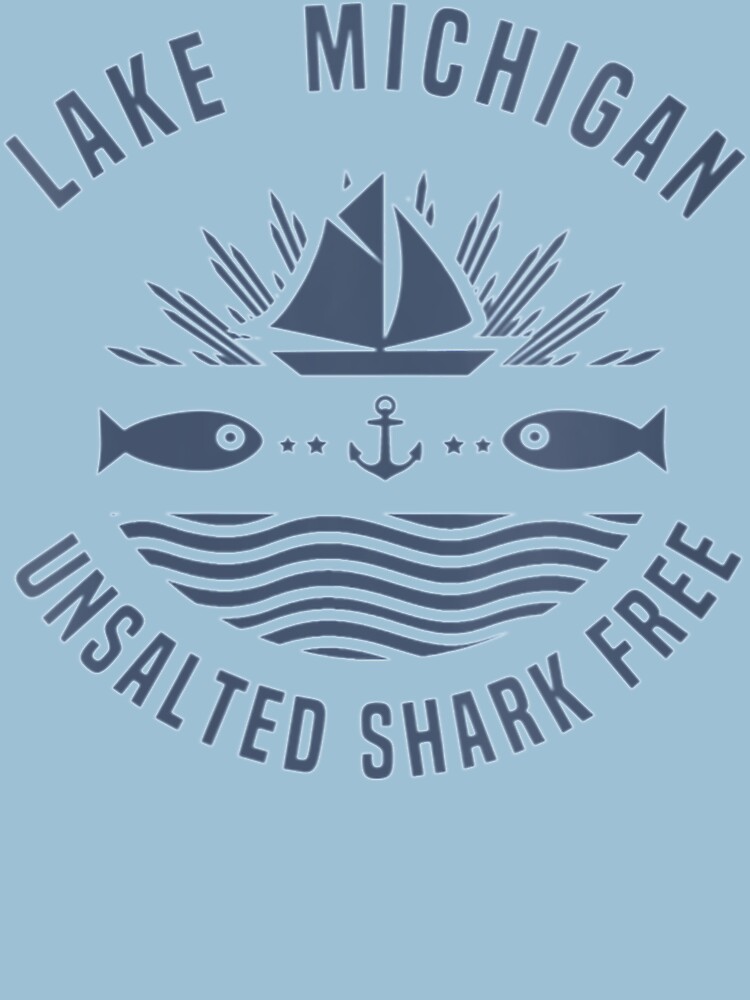 lake michigan unsalted t shirts