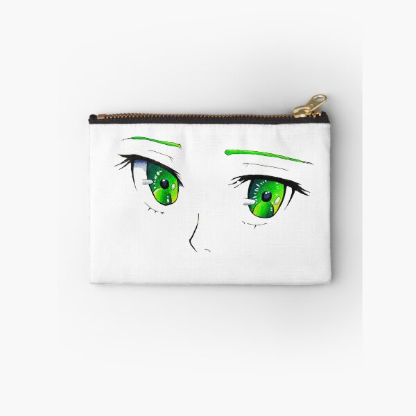 Item preview, Anime girl eyes kawaii designed and sold by AnimeArtDesign.