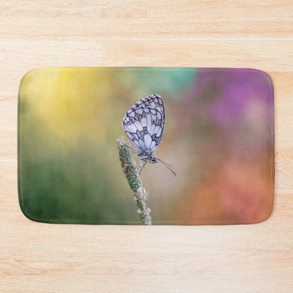 Item preview, Checkered Butterfly designed and sold by thedvguy.