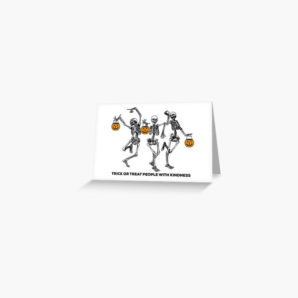 Item preview, Trick or Treat People With Kindness designed and sold by dcwphotos.