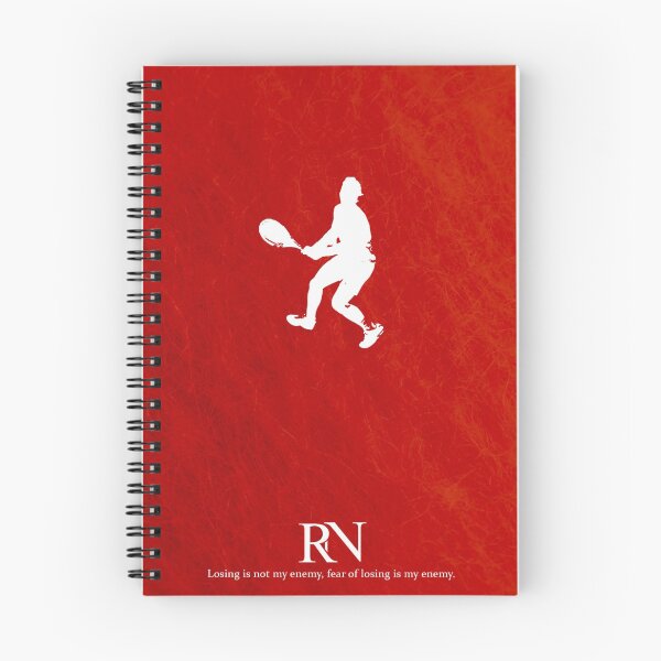 Artikelvorschau, Rafa Nadal Minimales Design entworfen und verkauft von Vaishnavi Deo.