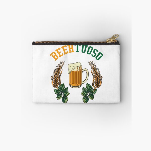 Item preview, Beertuoso Beer Drinker Hops Malt Glass designed and sold by OmmeDesigns.