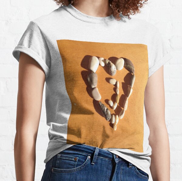 Heart of Stones Classic T-Shirt