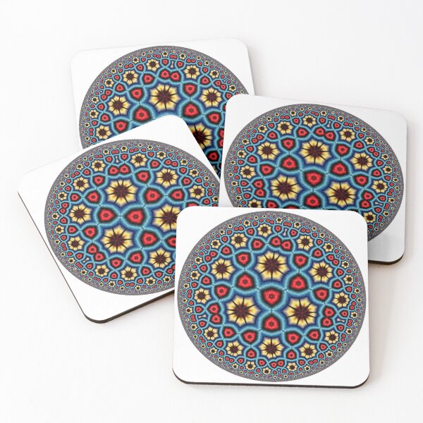 Item preview, Poincaré Hyperbolic Disk 42 designed and sold by Manny Lorenzo.
