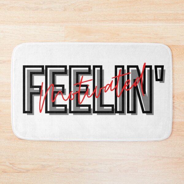 Item preview, Feelin Motivated designed and sold by ExploreStore.