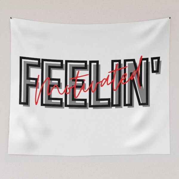 Item preview, Feelin Motivated designed and sold by ExploreStore.