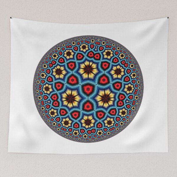 Item preview, Poincaré Hyperbolic Disk 42 designed and sold by Manny Lorenzo.