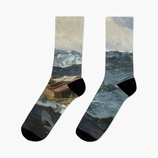 Item preview, Sea: Winslow Homer - The Gulf Stream  designed and sold by The Great  Art.