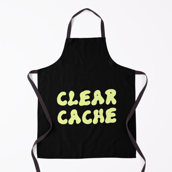 Item preview, Clear Cache designed and sold by ArticaDesign.