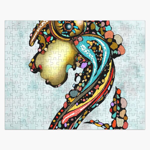 Dragon King Jigsaw Puzzle
