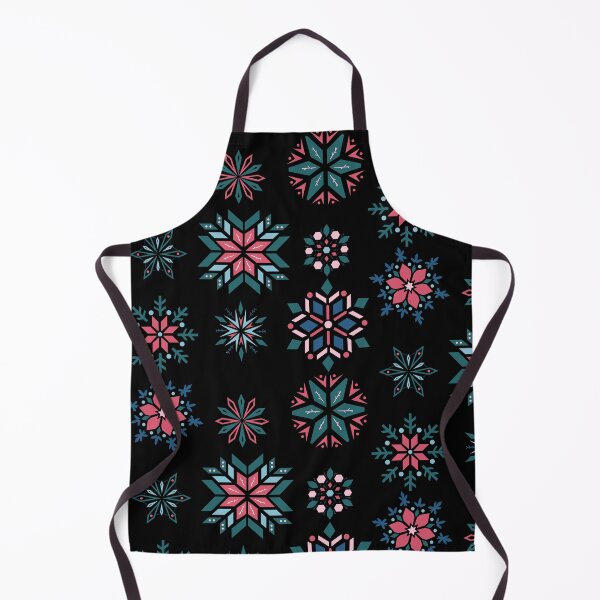 Item preview, A beautiful snowflakes pattern designed and sold by Dankio.