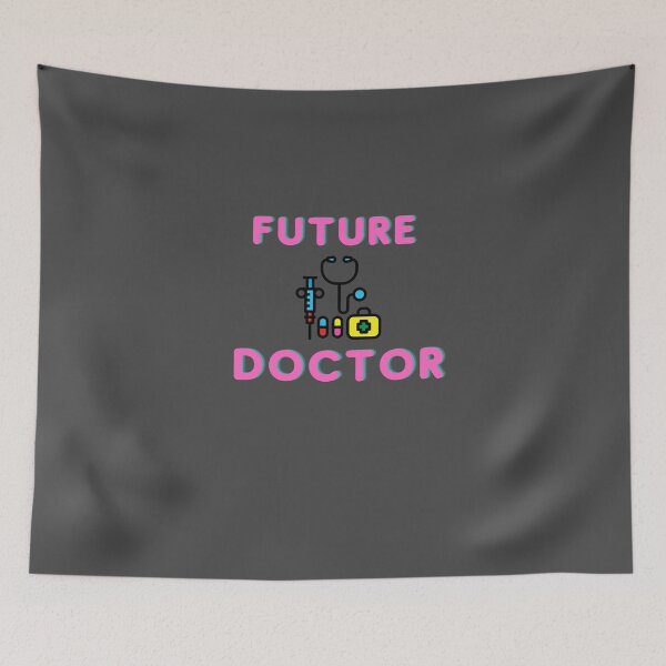 Item preview, Future Doctor designed and sold by PuttiDesignShop.