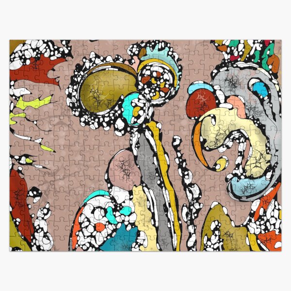 Sovereign Jigsaw Puzzle