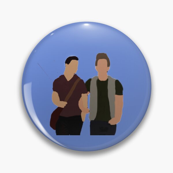 Item preview, Glee Klaine  designed and sold by melodiruby.