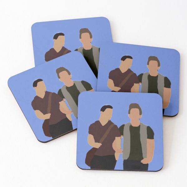 Item preview, Glee Klaine  designed and sold by melodiruby.