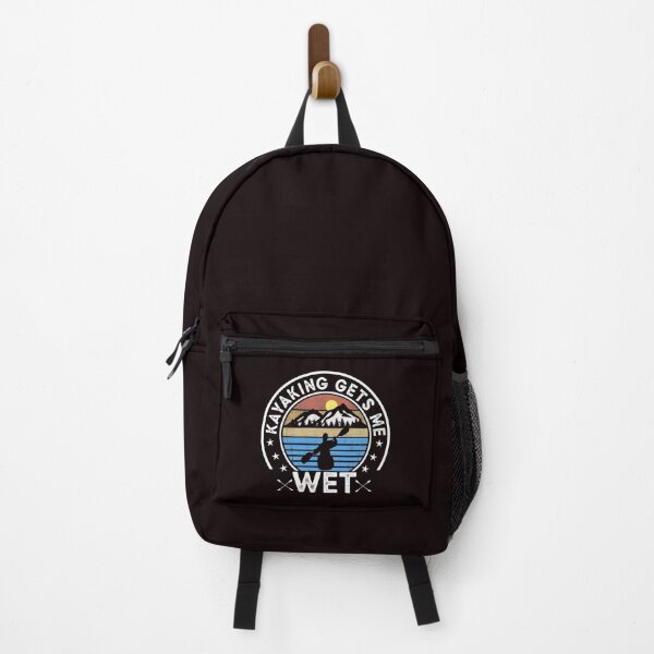 Item preview, Kayaking Gets Me Wet designed and sold by Majesticoo.