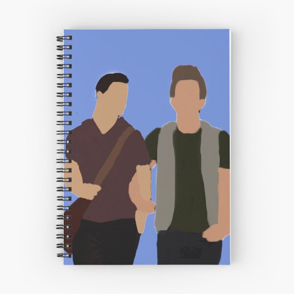 Item preview, Glee Klaine  designed and sold by melodiruby.