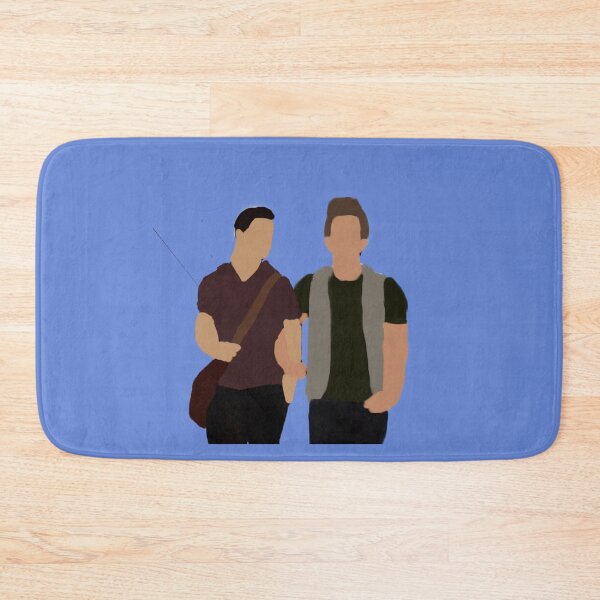 Item preview, Glee Klaine  designed and sold by melodiruby.