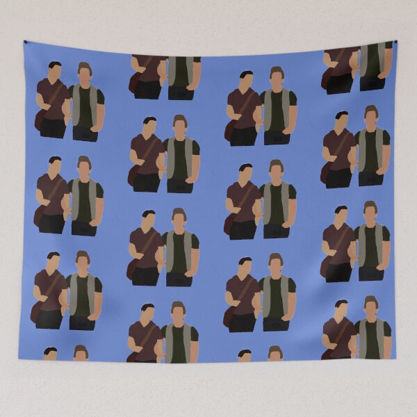 Item preview, Glee Klaine  designed and sold by melodiruby.