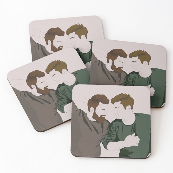 Item preview, Copy of Gay_couple_2 designed and sold by Alonzo Bell.