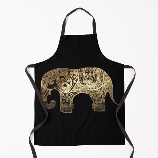 Item preview, The Golden Elephant designed and sold by Simmikreative.