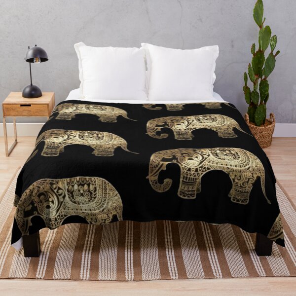 Item preview, The Golden Elephant designed and sold by Simmikreative.