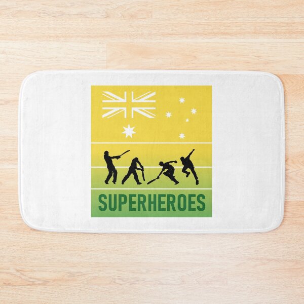 Item preview, Australian superhero designed and sold by aktiveaddict.