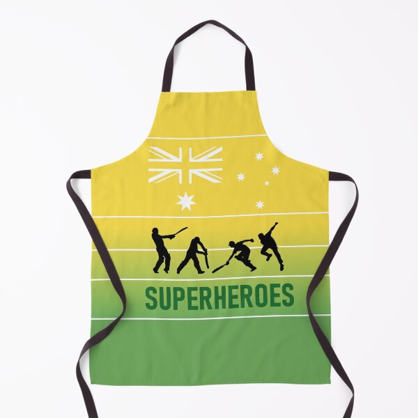 Item preview, Australian superhero designed and sold by aktiveaddict.