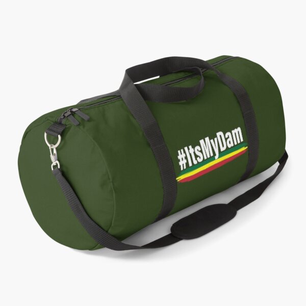 Item preview, #ItsMyDam (Its My Dam, Grand Ethiopian Renaissance Dam) designed and sold by MerchHouse.